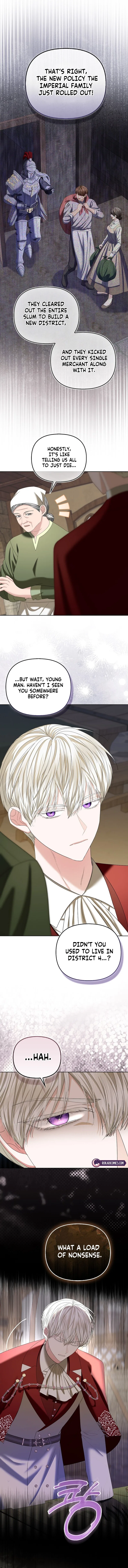 The Time-limited Extra Is Disguised as a Tutor in a Villain’s House Chapter 19 – Page 11