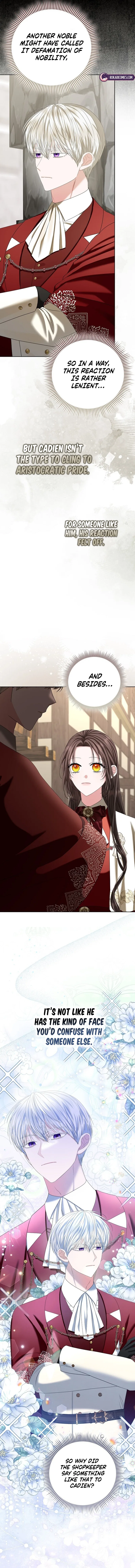 The Time-limited Extra Is Disguised as a Tutor in a Villain’s House Chapter 19 – Page 13