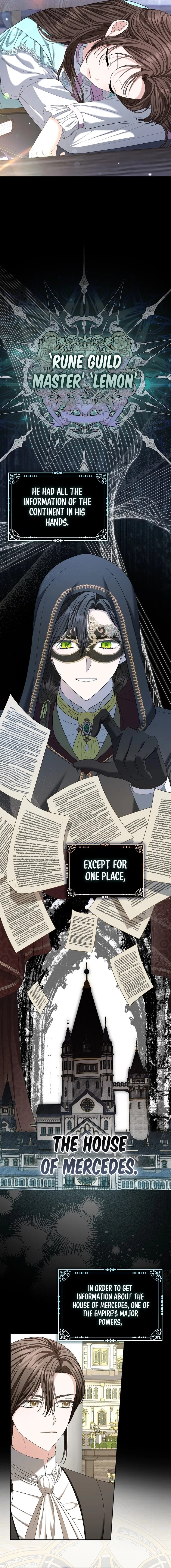The Time-limited Extra Is Disguised as a Tutor in a Villain’s House Chapter 18 – Page 2