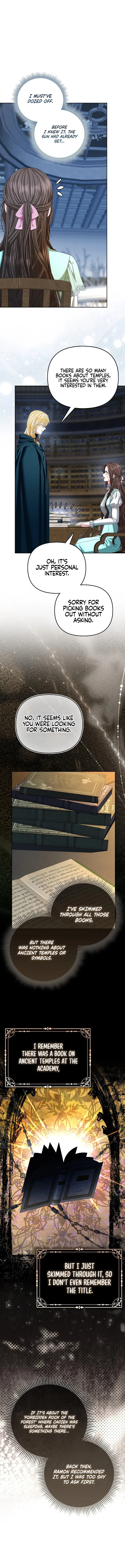 The Time-limited Extra Is Disguised as a Tutor in a Villain’s House Chapter 18 – Page 5
