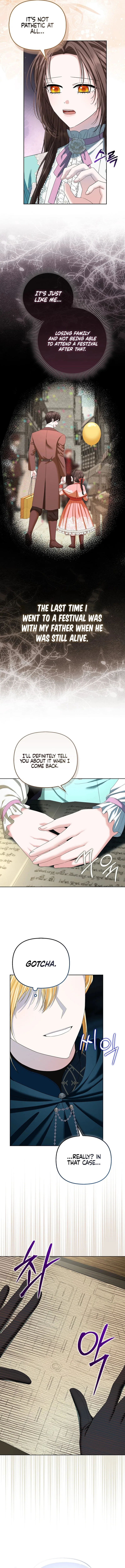 The Time-limited Extra Is Disguised as a Tutor in a Villain’s House Chapter 18 – Page 8