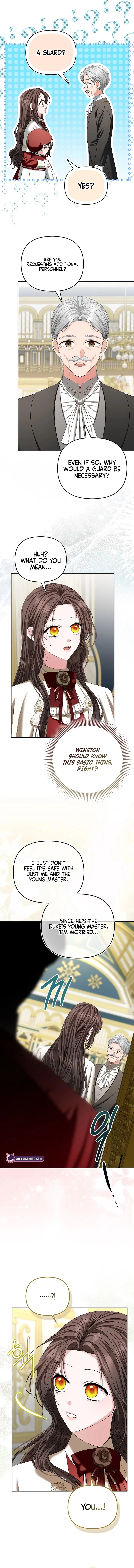 The Time-limited Extra Is Disguised as a Tutor in a Villain’s House Chapter 18 – Page 12