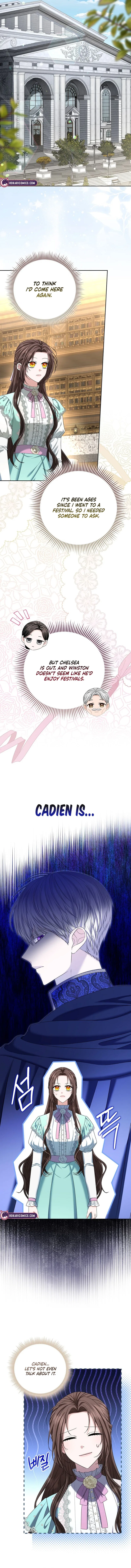The Time-limited Extra Is Disguised as a Tutor in a Villain’s House Chapter 17 – Page 9