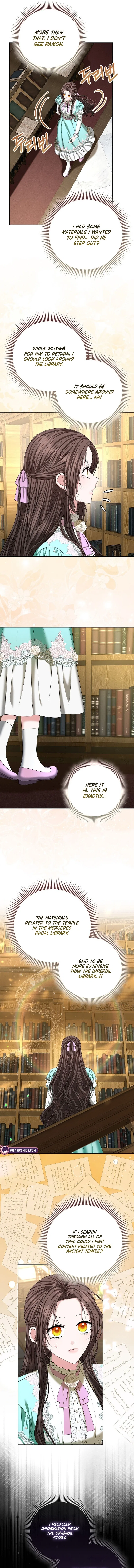 The Time-limited Extra Is Disguised as a Tutor in a Villain’s House Chapter 17 – Page 10