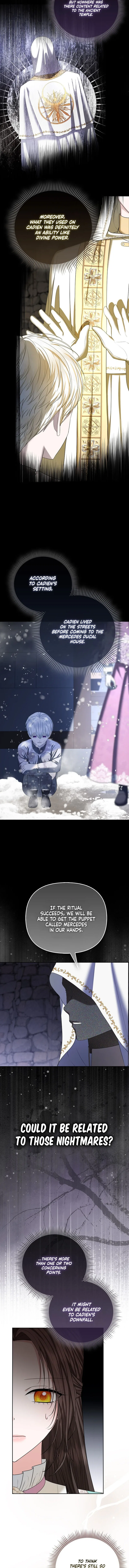 The Time-limited Extra Is Disguised as a Tutor in a Villain’s House Chapter 17 – Page 11