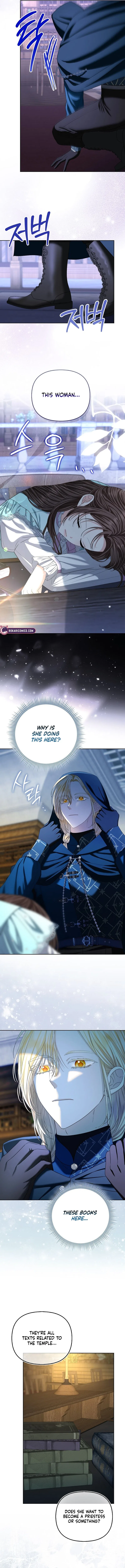 The Time-limited Extra Is Disguised as a Tutor in a Villain’s House Chapter 17 – Page 13