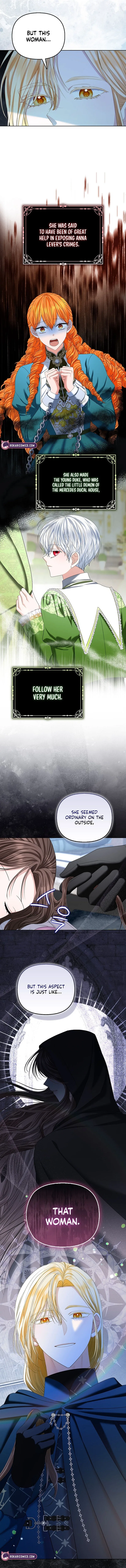 The Time-limited Extra Is Disguised as a Tutor in a Villain’s House Chapter 17 – Page 14