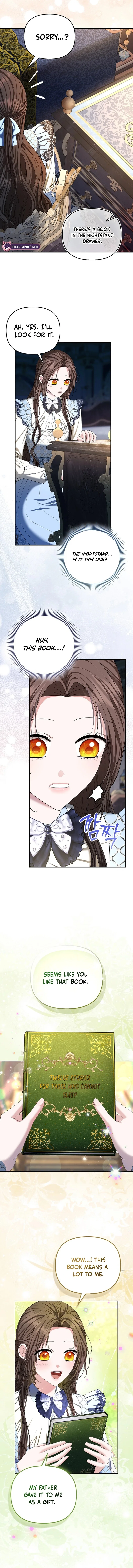 The Time-limited Extra Is Disguised as a Tutor in a Villain’s House Chapter 16 – Page 2