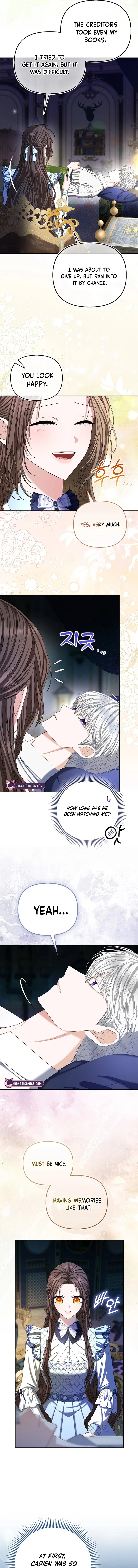 The Time-limited Extra Is Disguised as a Tutor in a Villain’s House Chapter 16 – Page 3