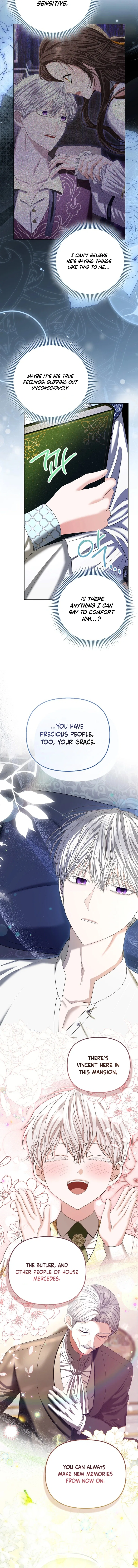 The Time-limited Extra Is Disguised as a Tutor in a Villain’s House Chapter 16 – Page 4