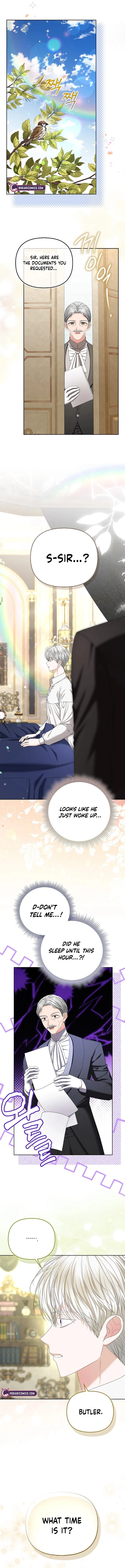 The Time-limited Extra Is Disguised as a Tutor in a Villain’s House Chapter 16 – Page 6