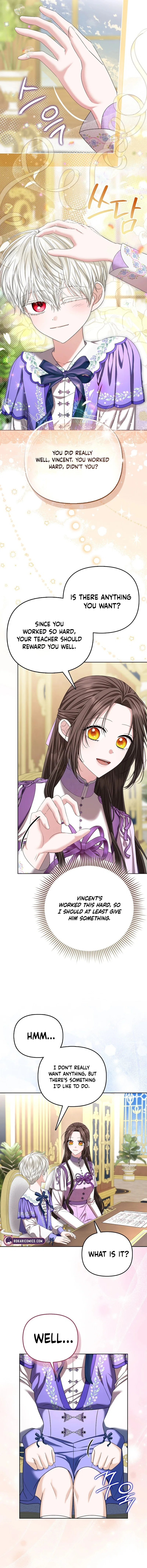 The Time-limited Extra Is Disguised as a Tutor in a Villain’s House Chapter 16 – Page 10