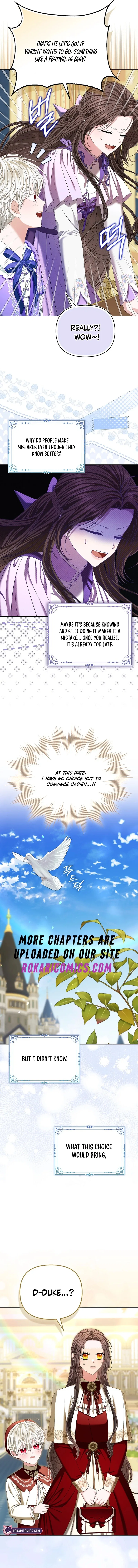 The Time-limited Extra Is Disguised as a Tutor in a Villain’s House Chapter 16 – Page 12