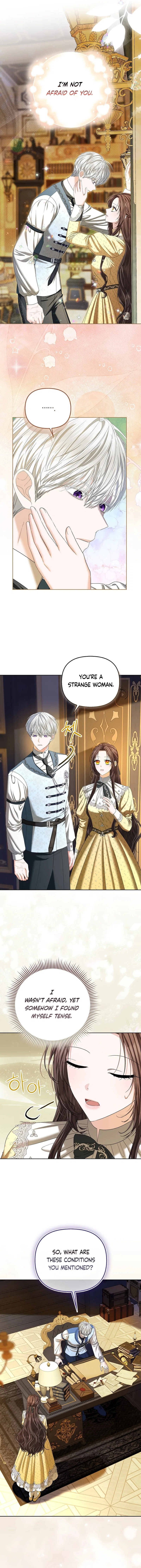 The Time-limited Extra Is Disguised as a Tutor in a Villain’s House Chapter 15 – Page 3