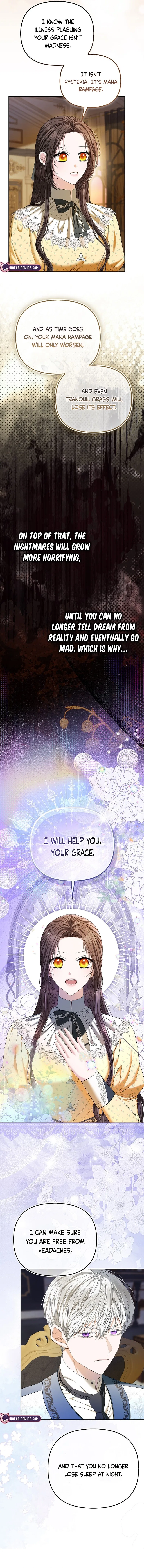 The Time-limited Extra Is Disguised as a Tutor in a Villain’s House Chapter 15 – Page 4
