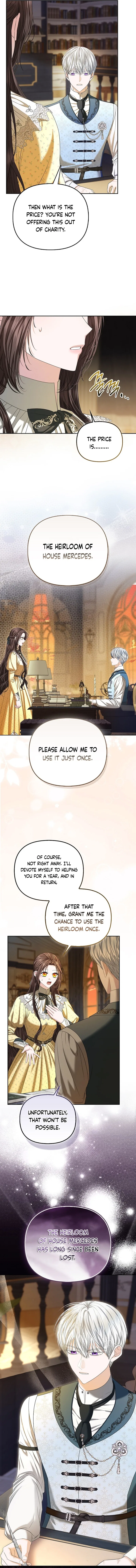 The Time-limited Extra Is Disguised as a Tutor in a Villain’s House Chapter 15 – Page 5