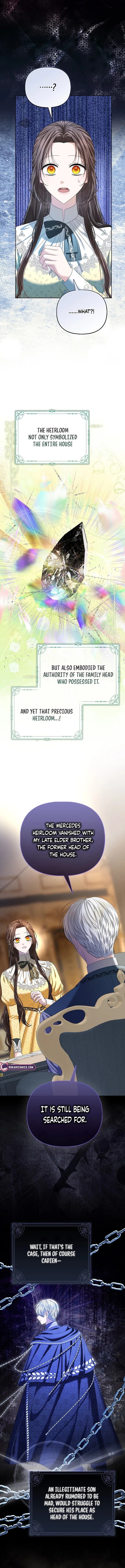 The Time-limited Extra Is Disguised as a Tutor in a Villain’s House Chapter 15 – Page 6
