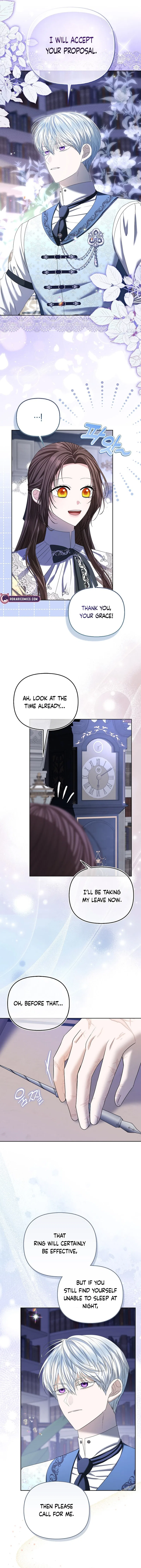 The Time-limited Extra Is Disguised as a Tutor in a Villain’s House Chapter 15 – Page 9