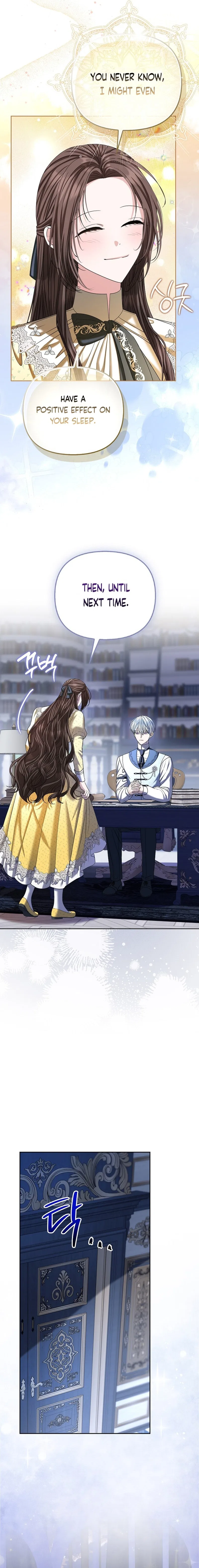 The Time-limited Extra Is Disguised as a Tutor in a Villain’s House Chapter 15 – Page 10