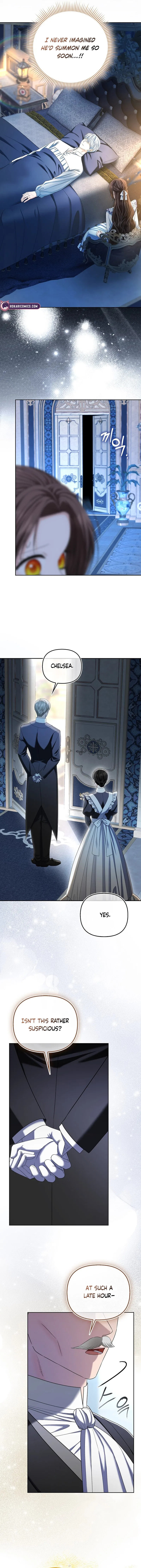 The Time-limited Extra Is Disguised as a Tutor in a Villain’s House Chapter 15 – Page 12