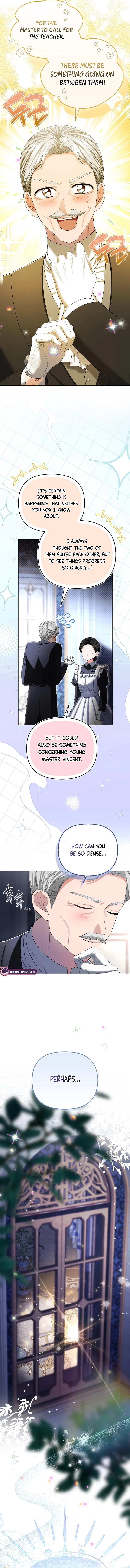 The Time-limited Extra Is Disguised as a Tutor in a Villain’s House Chapter 15 – Page 13
