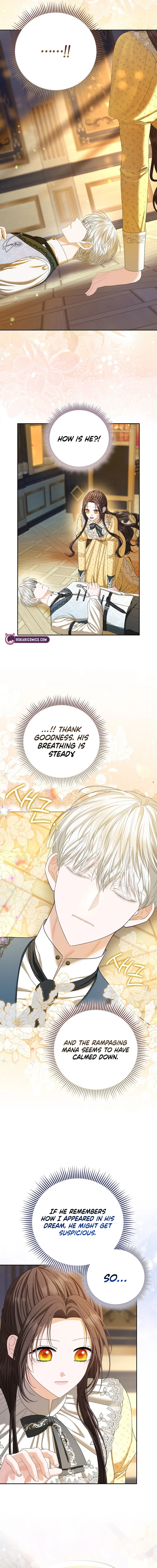 The Time-limited Extra Is Disguised as a Tutor in a Villain’s House Chapter 14 – Page 2