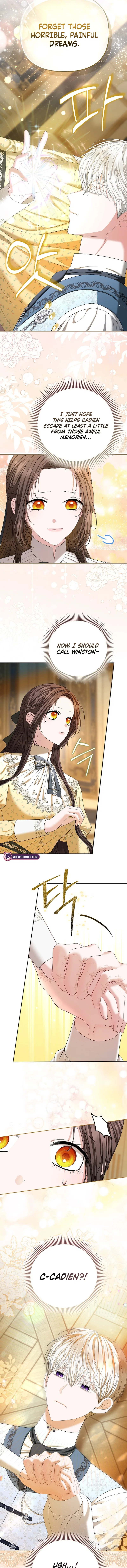 The Time-limited Extra Is Disguised as a Tutor in a Villain’s House Chapter 14 – Page 3