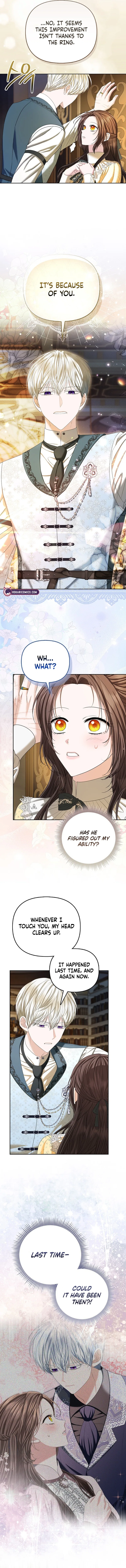 The Time-limited Extra Is Disguised as a Tutor in a Villain’s House Chapter 14 – Page 9