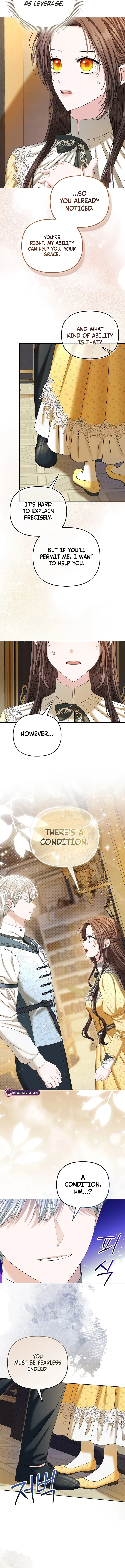 The Time-limited Extra Is Disguised as a Tutor in a Villain’s House Chapter 14 – Page 11