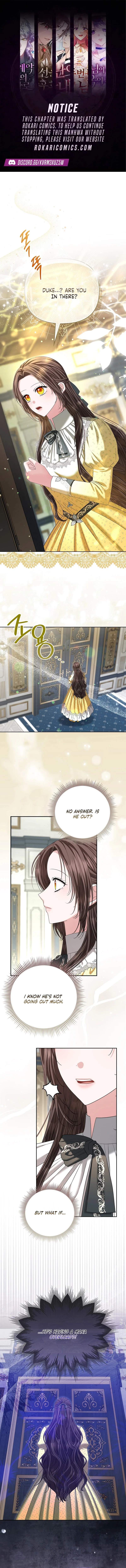The Time-limited Extra Is Disguised as a Tutor in a Villain’s House Chapter 13 – Page 1