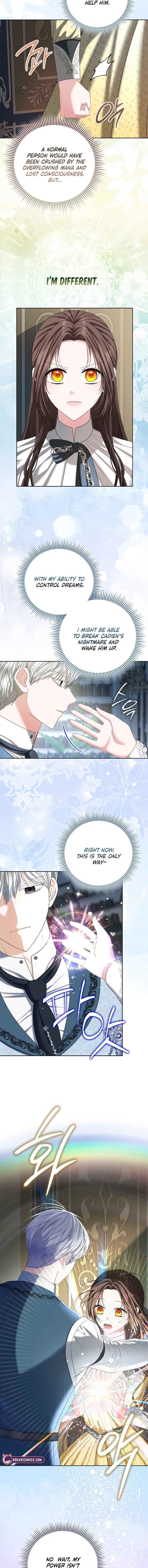 The Time-limited Extra Is Disguised as a Tutor in a Villain’s House Chapter 13 – Page 4