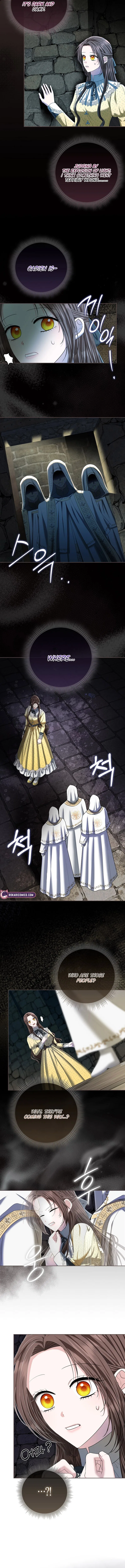 The Time-limited Extra Is Disguised as a Tutor in a Villain’s House Chapter 13 – Page 6
