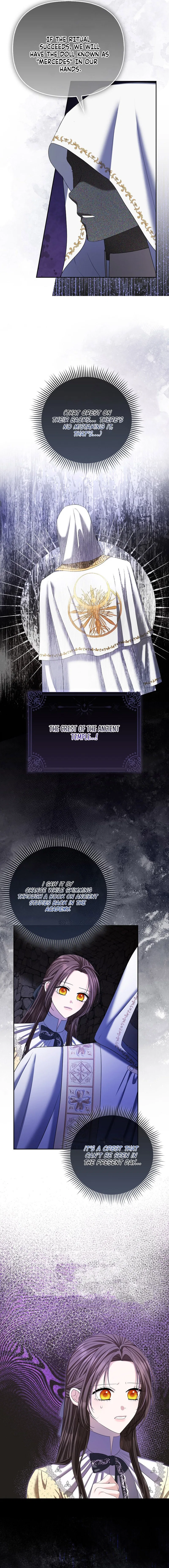 The Time-limited Extra Is Disguised as a Tutor in a Villain’s House Chapter 13 – Page 9