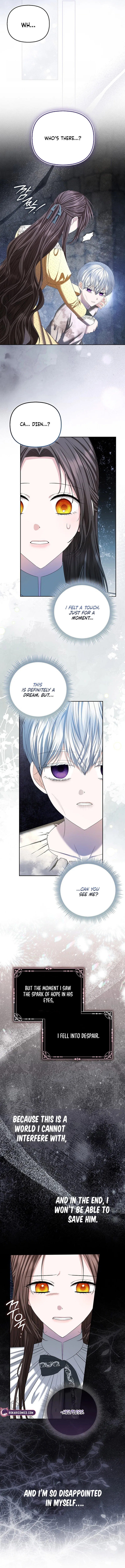 The Time-limited Extra Is Disguised as a Tutor in a Villain’s House Chapter 13 – Page 12