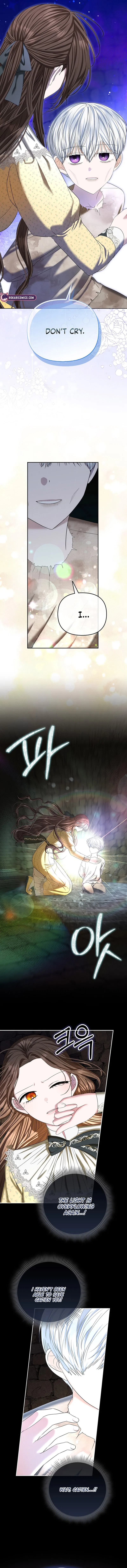 The Time-limited Extra Is Disguised as a Tutor in a Villain’s House Chapter 13 – Page 14