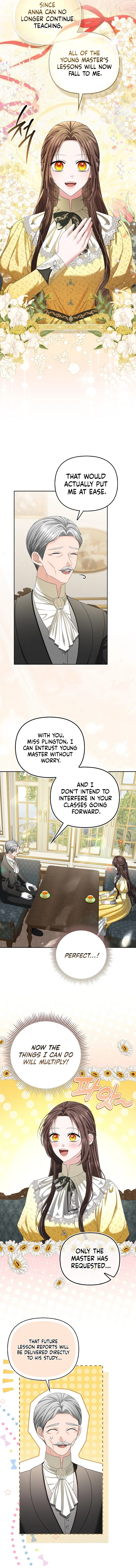 The Time-limited Extra Is Disguised as a Tutor in a Villain’s House Chapter 12 – Page 7