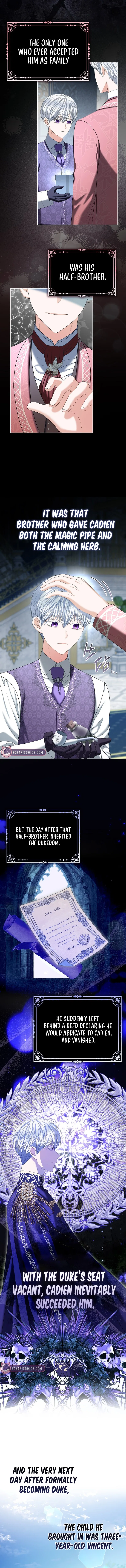 The Time-limited Extra Is Disguised as a Tutor in a Villain’s House Chapter 12 – Page 10