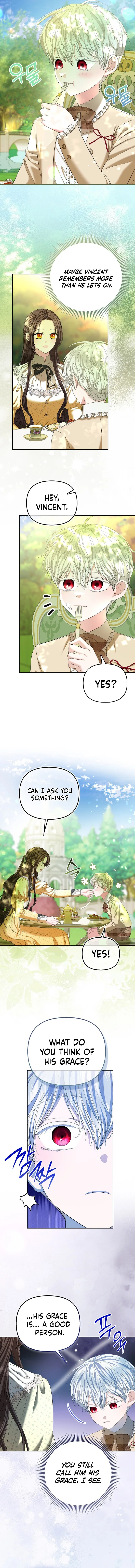 The Time-limited Extra Is Disguised as a Tutor in a Villain’s House Chapter 12 – Page 11