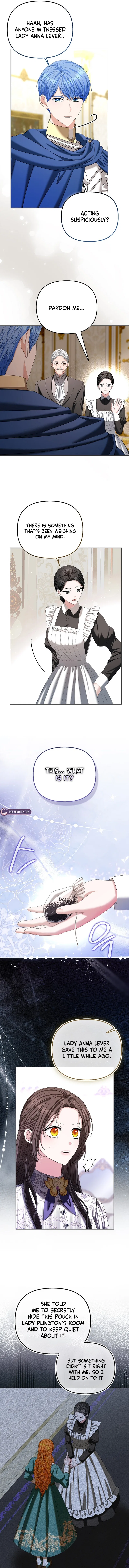 The Time-limited Extra Is Disguised as a Tutor in a Villain’s House Chapter 11 – Page 2