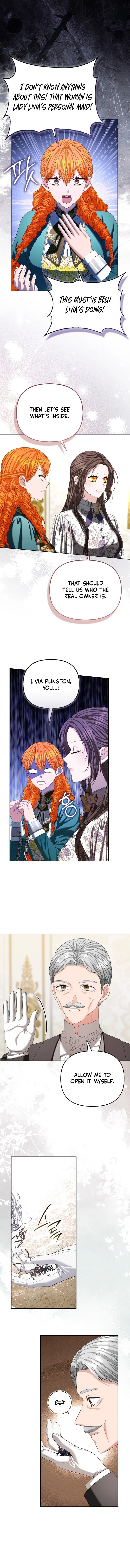 The Time-limited Extra Is Disguised as a Tutor in a Villain’s House Chapter 11 – Page 3