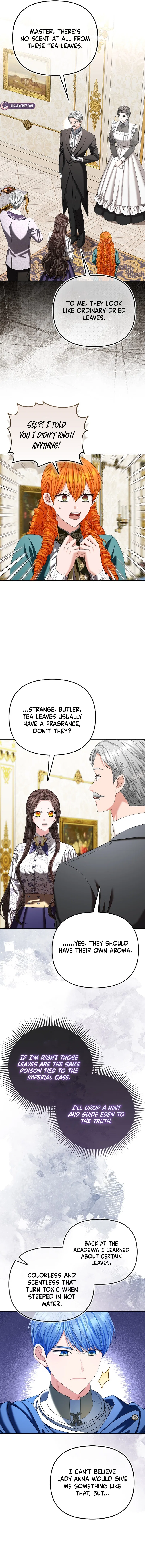 The Time-limited Extra Is Disguised as a Tutor in a Villain’s House Chapter 11 – Page 4