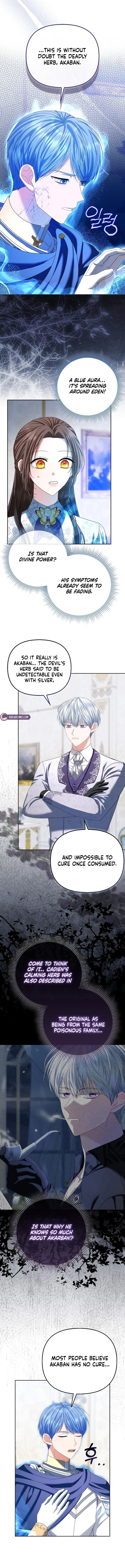 The Time-limited Extra Is Disguised as a Tutor in a Villain’s House Chapter 11 – Page 7