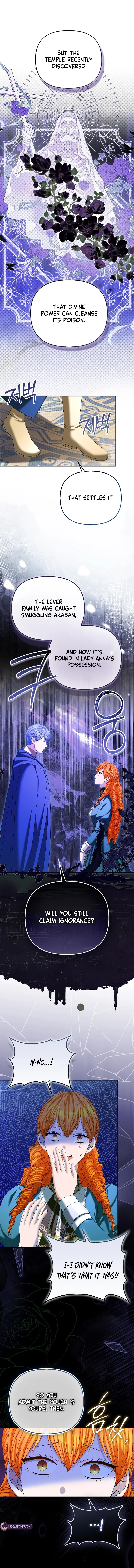 The Time-limited Extra Is Disguised as a Tutor in a Villain’s House Chapter 11 – Page 8