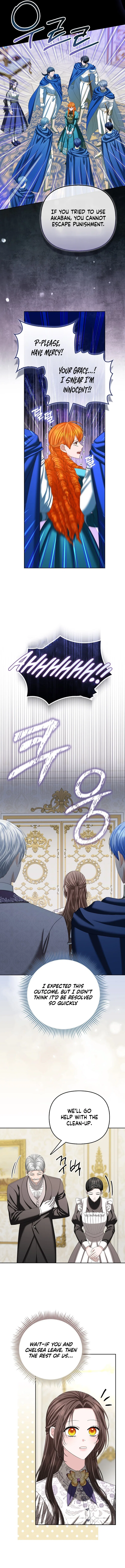 The Time-limited Extra Is Disguised as a Tutor in a Villain’s House Chapter 11 – Page 9
