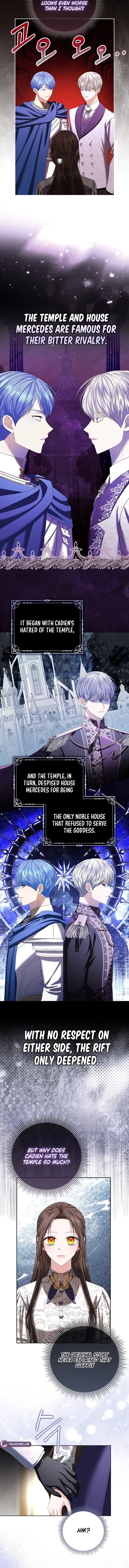 The Time-limited Extra Is Disguised as a Tutor in a Villain’s House Chapter 11 – Page 11
