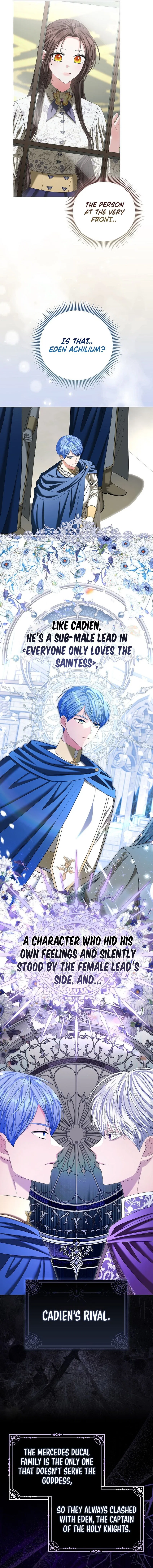 The Time-limited Extra Is Disguised as a Tutor in a Villain’s House Chapter 10 – Page 6