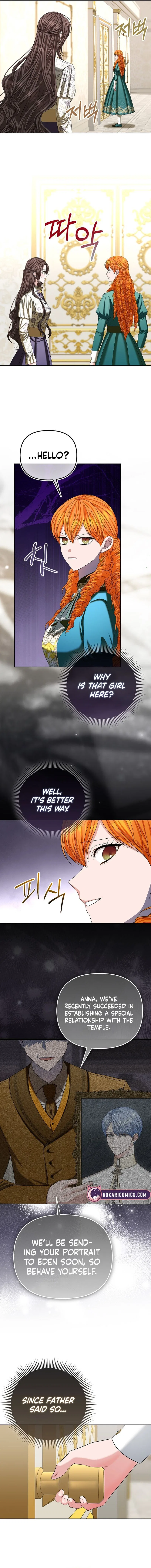 The Time-limited Extra Is Disguised as a Tutor in a Villain’s House Chapter 10 – Page 8