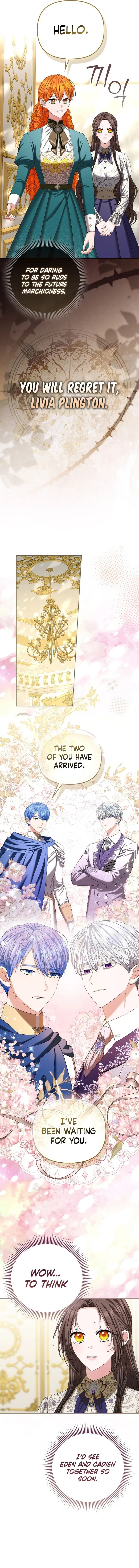 The Time-limited Extra Is Disguised as a Tutor in a Villain’s House Chapter 10 – Page 9