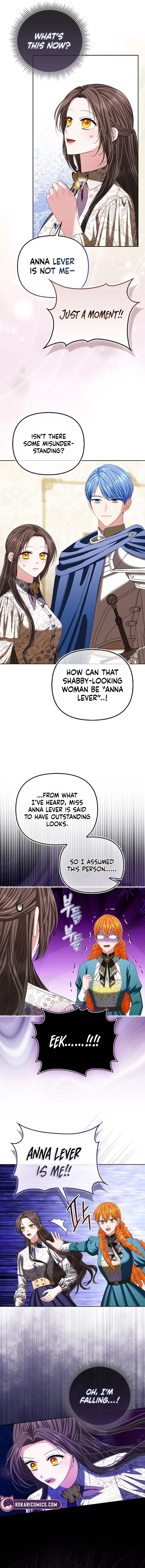 The Time-limited Extra Is Disguised as a Tutor in a Villain’s House Chapter 10 – Page 11