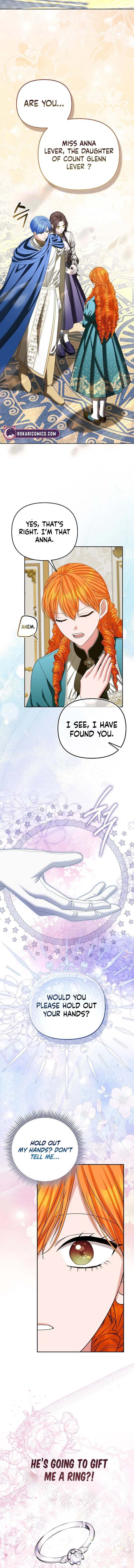 The Time-limited Extra Is Disguised as a Tutor in a Villain’s House Chapter 10 – Page 13